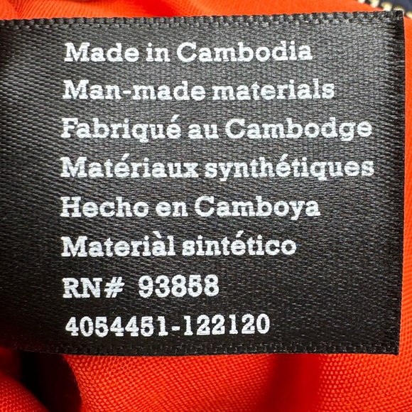 Nanette Lepore Women's Printed Washable Mini Tote Bag Navy Floral - Picture 8 of 8